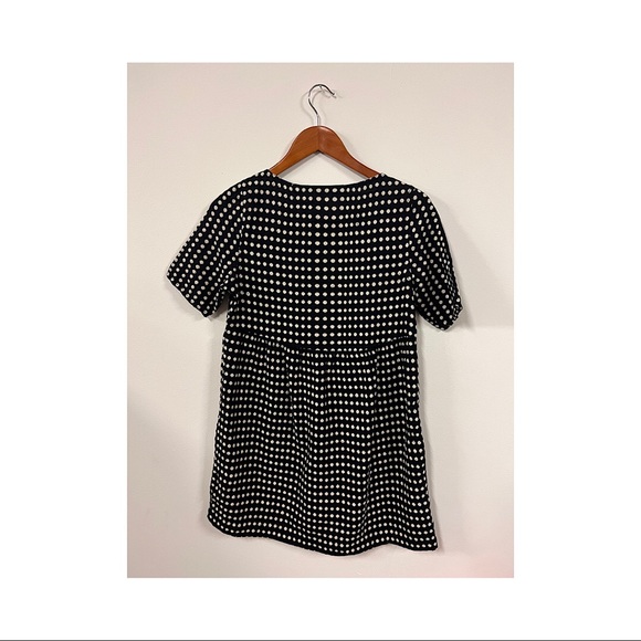 Ace & Jig Polka Dot Mini Dress Women’s Size S - Picture 2 of 5
